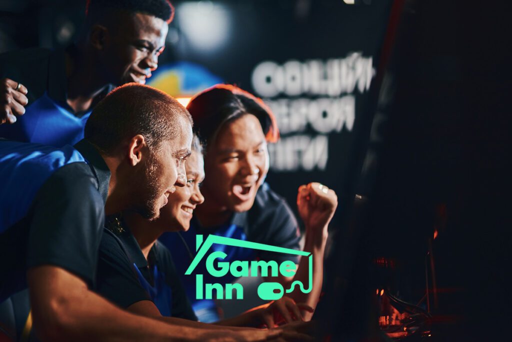 GameInn, World of Esports, Hotel Allegra Lodge, Zurich Airport, achesa Group