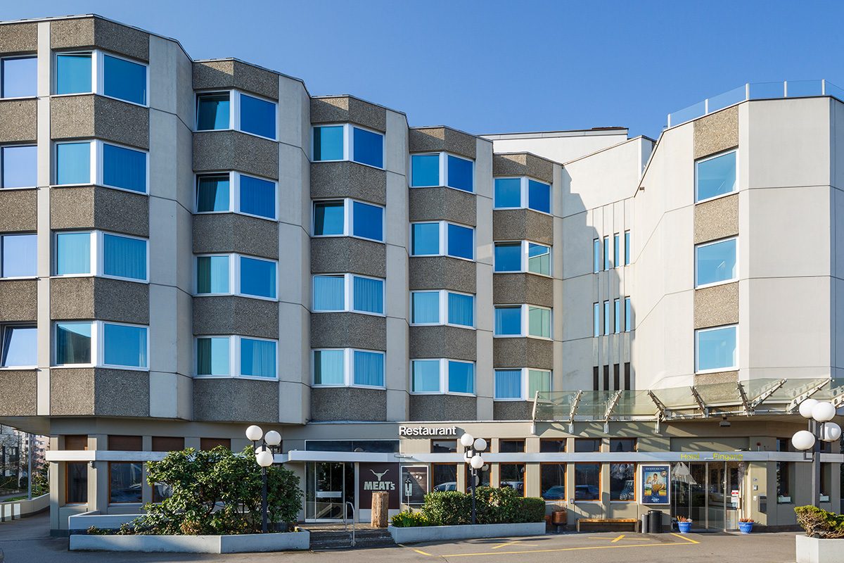 Hotel Welcome Inn  I Zürich-Flughafen