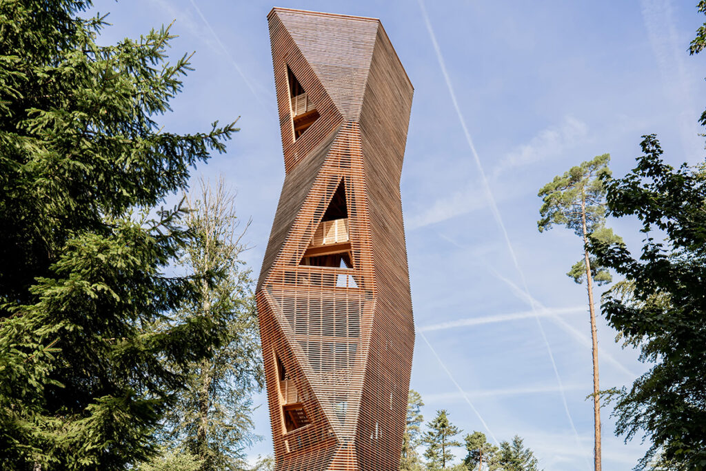 Hardwaldturm, Hotel Allegra Lodge, Zurich Airport, achesa Group
